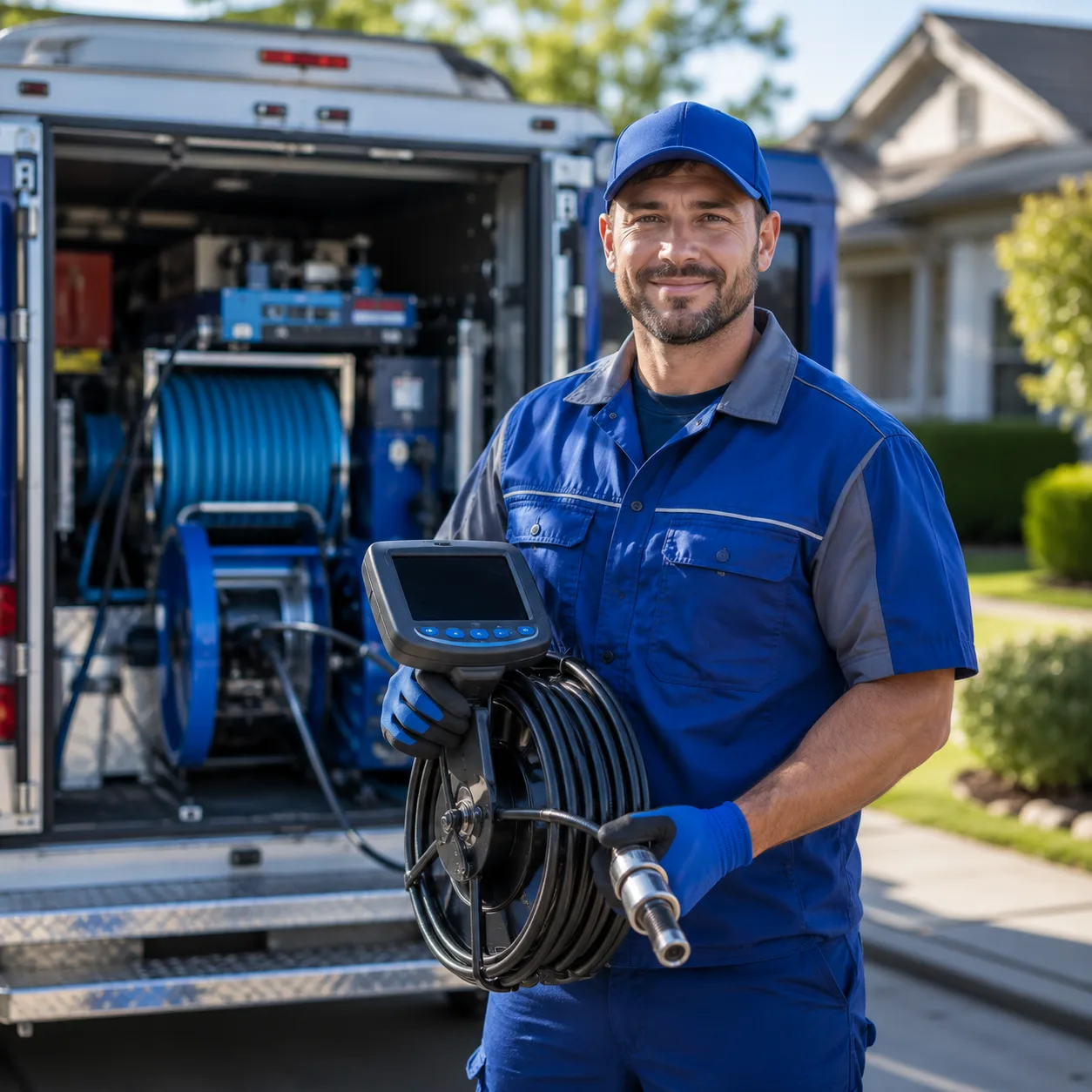 Local drainage restoration specialists in Ponca City, OK